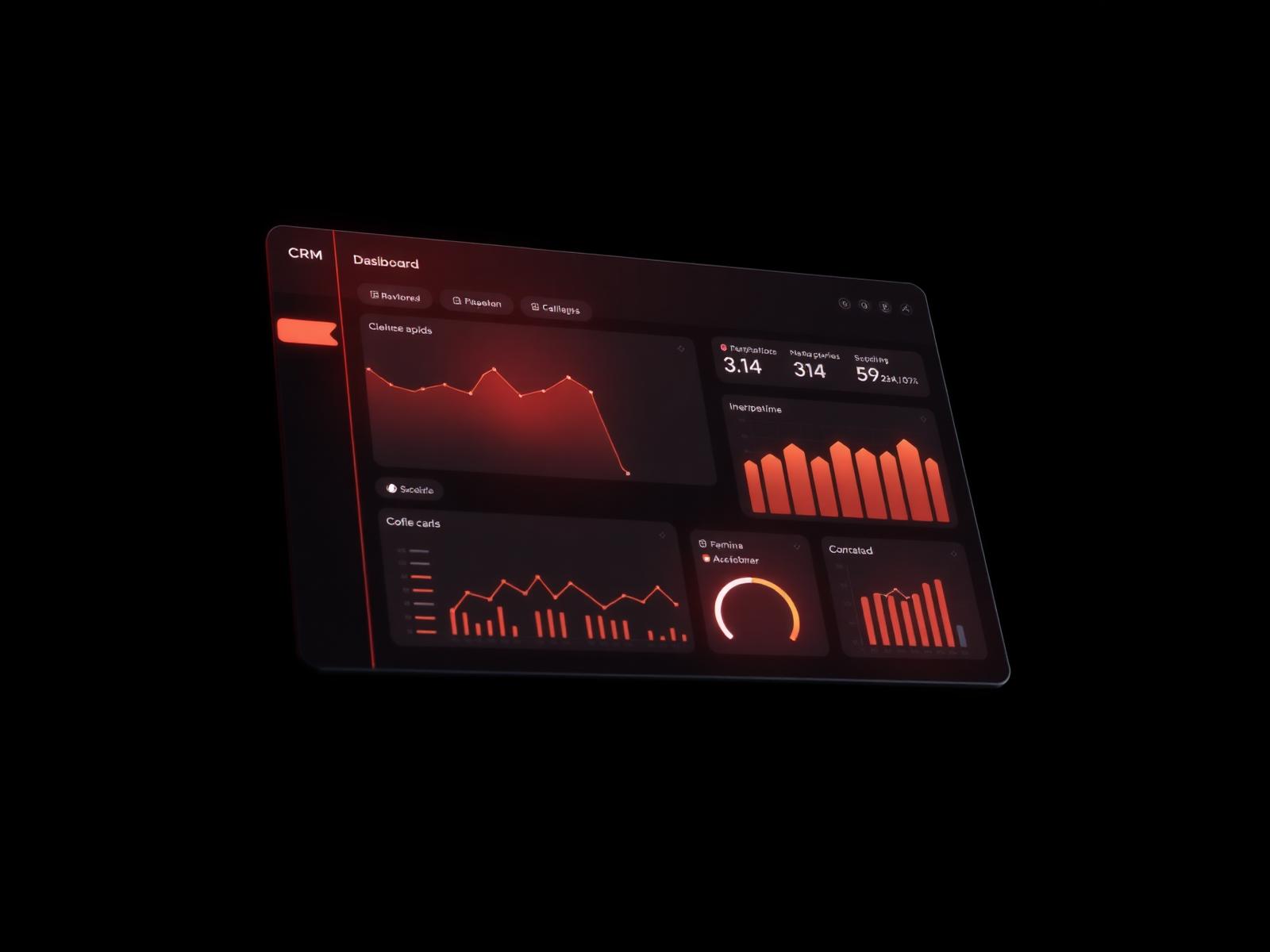 Growth Engine dashboard preview